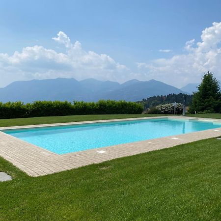 Appartamento Roggiolo Luino Exterior foto