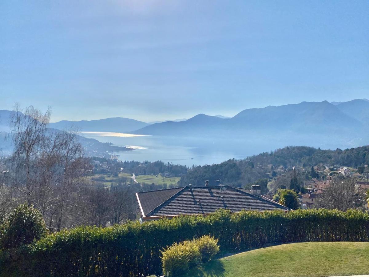 Appartamento Roggiolo Luino Exterior foto